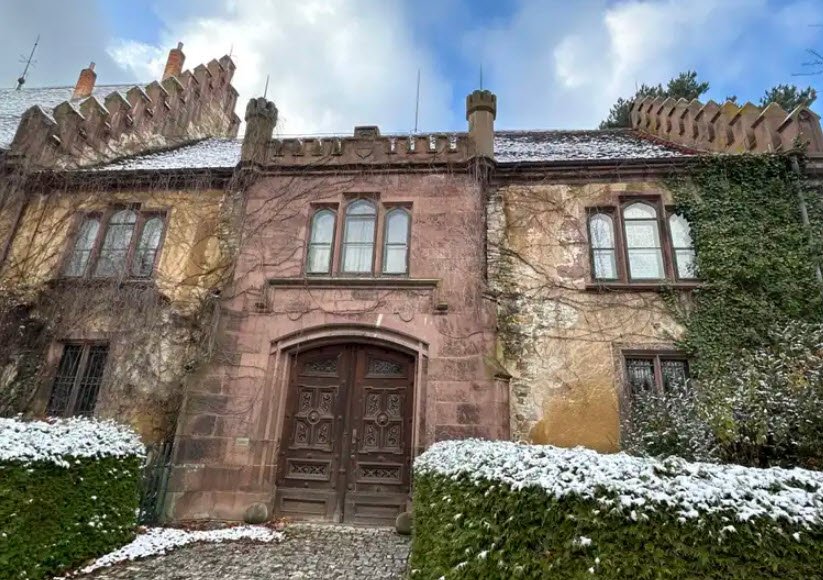 Cotta'sches Schloss Dotternhausen, Germany